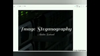 Final year project python project image steganography using python image processing projects