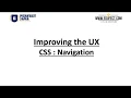 Perfect Java Improving the UX CSS Navigation