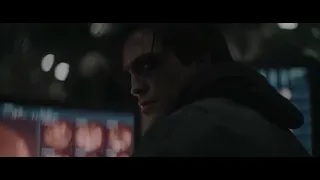 The Batman 2022 Something In The Way Scene 