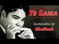 Ye Sama Sama Hai Yeh Pyaar Ka | Best Of Bollywood On The Harmonica | Shailesh Mogre | Instrumental
