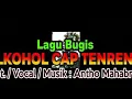 ALKOHOL CAP TENRENG (waena sonrae) By antho mahabrata