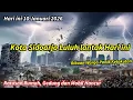 Lagu KOTA SIDOARJO LULUH LANTAK|| BADAI TORNADO 195KM PERJAM DI SIDOARJO HARI INI - 10 JANUARI 2026