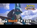 The Harsh Truth About Pokemon Unite