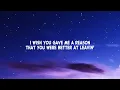 Charli XCX - Good Ones (Lyrics)