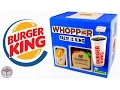 Lagu Burger King WHOPPER Meal Custom LEGO Machine | French Fries \u0026 Coca Cola
