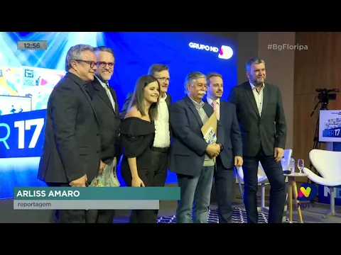 Fórum ND 2050: evento em comemoração aos 17 anos do Jornal ND discute Plano Diretor de Florianópolis