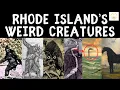 Exploring Rhode Island s Cryptids Myths and Legends of the United States