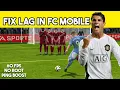Unlocking 60FPS on EAFC Mobile The Ultimate Upgrade