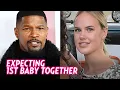 Jamie Foxx Girlfriend Alyce Huckstepp Pregnant With First Baby Together Update