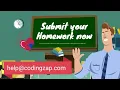 HTML Homework Help HTML Help HTML CSS JavaScript Assignment Help - CodingZap