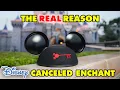 Disney REPLACING the Enchant Key with the NEW Explore Key