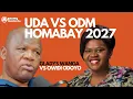 Lagu ODM WILL LOSE HOMABAY COUNTY 2027