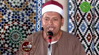 اجمل ابتهال في حب الرسول   الشيخ علي الزاوي   يافرحة الدنيا بنور محمد دندنها