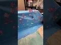 Our dramatic play center is ly an Ocean Surf Shop Preschoolers can build mini