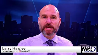 That s in the past Matt Nagy talks about facing the Bears this week with Chiefs