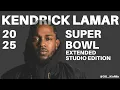 Download Lagu Kendrick Lamar - Super Bowl Halftime Show [extended studio mix]