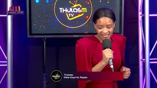 ntate keya ho rapela by thobeka