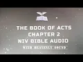 THE BOOK OF ACTS 2 NIV BIBLE WITH HEAVENLY SOUND