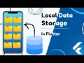 Flutter Shared Preferences - Store Load Data For Data Persistence