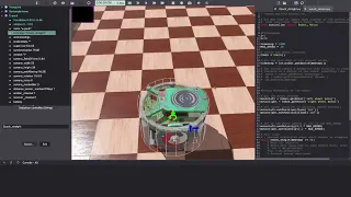 Webots Robotics Assignment e-puck Robot Tasks Line Following LEDs Obstacle Avoidance More