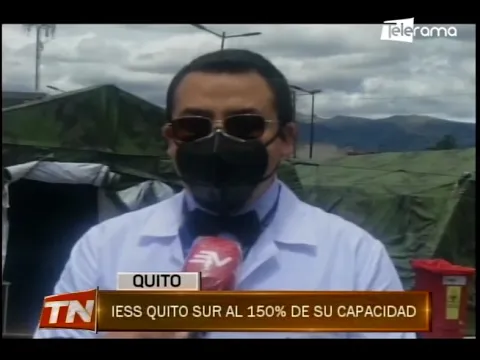Bonifaz: Ciudadanía se acostumbró, pacientes llegan muy graves