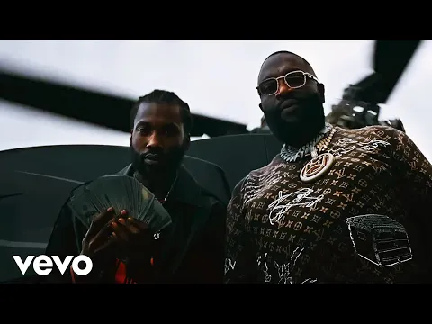 Download MP3 Rick Ross ft. Yo Gotti & Meek Mill - All My Shooters (Official Video)