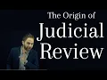 Marbury v Madison - the most important case in US Supreme Court history