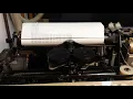 First Arduino to ASR33 Teletype Test