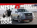 Download Lagu 2026 Nissan Armada NISMO First Look: NISMO Badges, NISMO Badges Everywhere