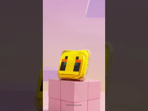 It’s Crumbl x Minecraft Week! ⛏️