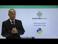 Python - Compilation Flags