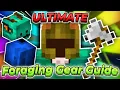 Ultimate Guide To Foraging Gear Hypixel SkyBlock Tutorial