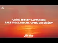 Becky G - BAILÉ CON MI EX (Letra)
