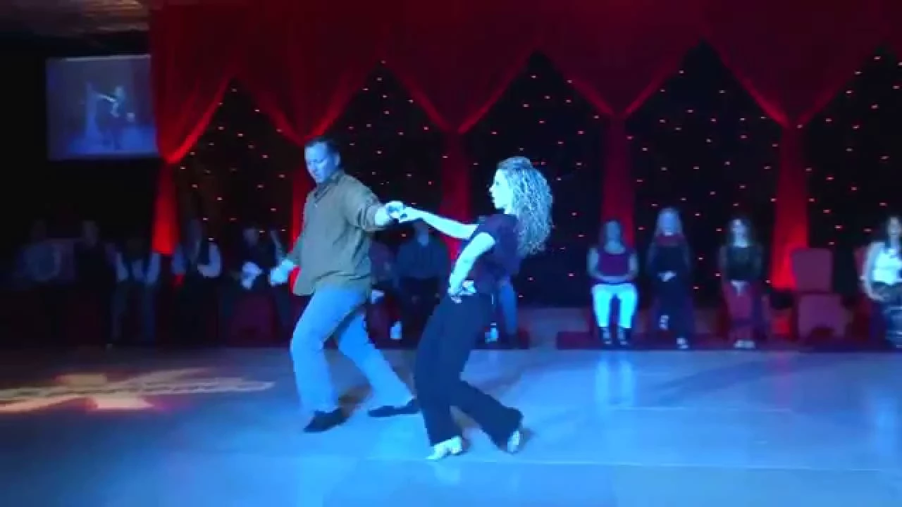 DCSX 2014 All Star Jack & Jill   Keith Stremmel & Alyssa Lundgren