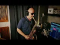 Download Lagu This masquerade - George Benson Cover Sax solo Doron Farhy Saxophonist