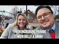 LIVE Fredericksburg Christmas Parade 2025 Presented by Potomac Local News