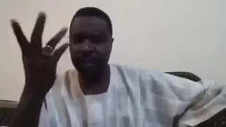 كرتون سوداني مضحك 