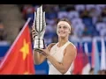 2018 Newcomer of the Year Aryna Sabalenka