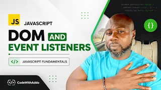 DOM and Event Listeners Live Session