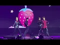 〖Strawberry Love〗士多啤梨小組 | MIRROR First Day 2026 | 2026-1-1 澳門新濠影滙綜藝館