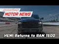 Download Lagu The HEMI Returns to the RAM 1500 Plus Corvette ZR1X \u0026 Toyota RAV4 Unveiling