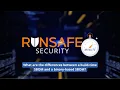 SBOM Explained Build-Time vs Binary-Based Approaches RunSafe Security Minute