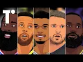 Why the NBA draft is the most important day in Basketball