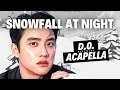 Download Lagu Doh Kyung Soo – Snowfall at Night | Acapella