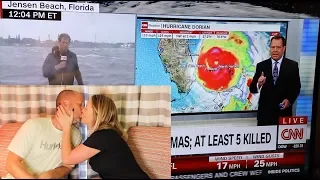 Hurricane Dorian Update – Lazy Gecko Sailing