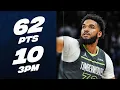 EVERY POINT From Karl-Anthony Towns 62-PT CAREER-HIGH Performance January 22 2024