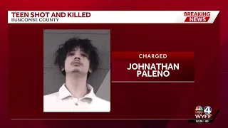 Suspect arrested after missing 18-year-old found fatally shot in Buncombe County