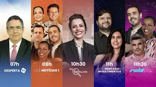 ELEIÇÃO NOS EUA COMPLETAMENTE EMPATADAS A UM DIA DO PLEITO - ICL NOTÍCIAS AO VIVO