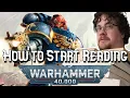 Top 8 Best Warhammer 40k Beginner books - Where to start reading Warhammer 40k