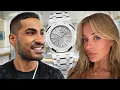 We Hired Corinna Kopf at TimePiece Trading